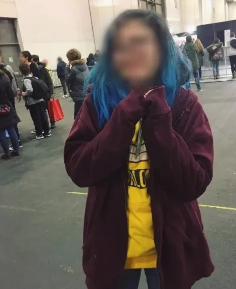 Khadija, 20